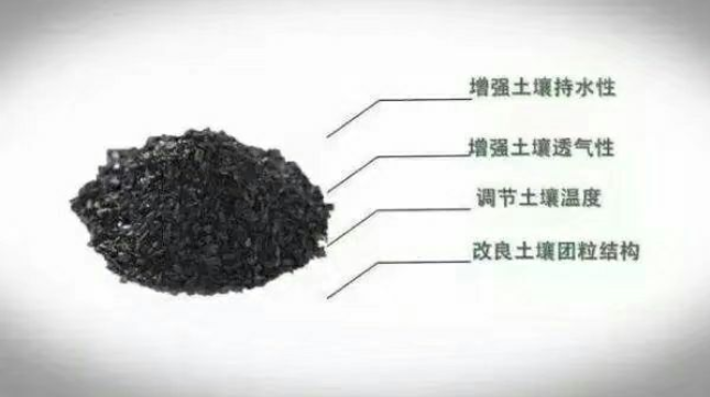 矿源腐植酸钾和矿源黄腐酸钾的区别