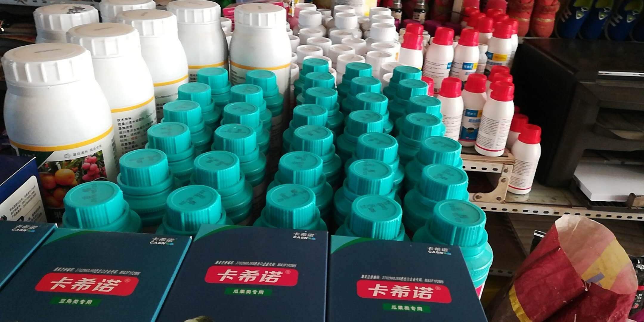 乡镇农资店，这样才能抓牢你的客户！(卡希诺智能肥)