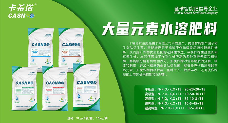 卡希诺智能肥厂家