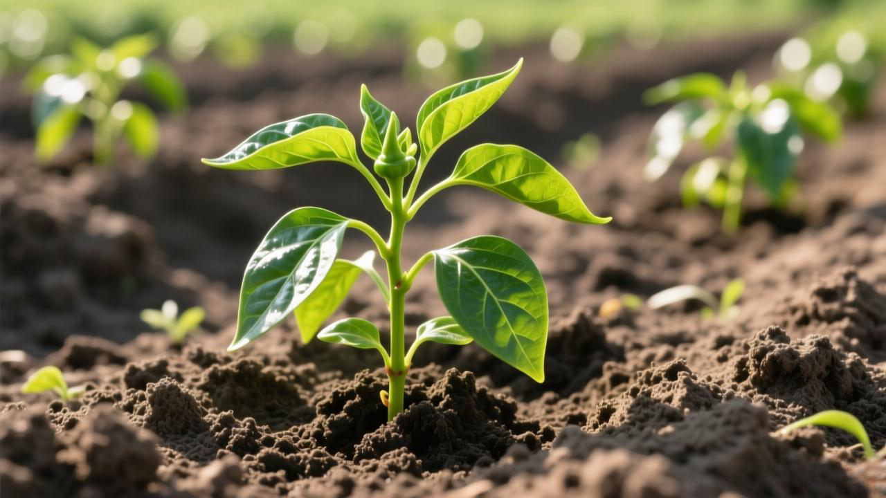 辣椒定植线虫怎么治