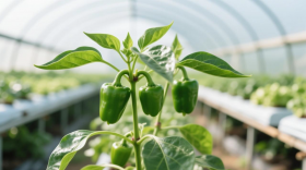 大棚蔬菜采收期肥料有哪些