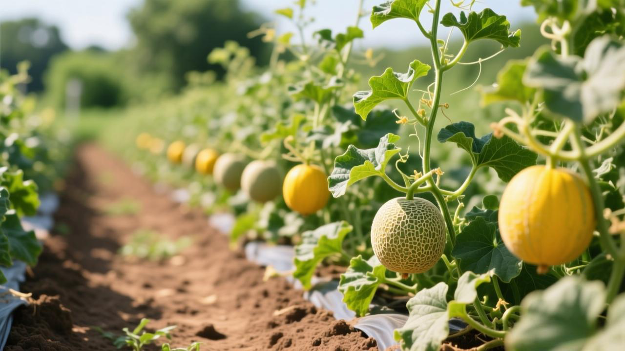 甜瓜施肥用什么肥料好