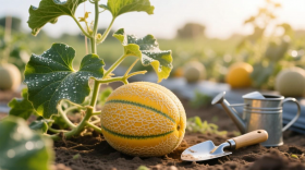 哈密瓜施肥要什么肥好