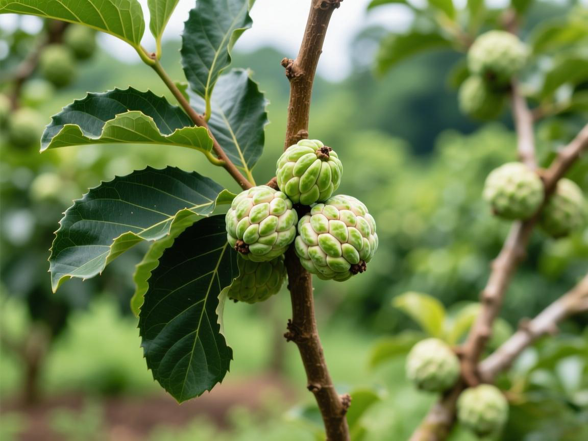 释迦果叶子发黄怎么施肥