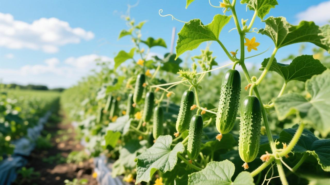 种黄瓜用什么肥料比较好