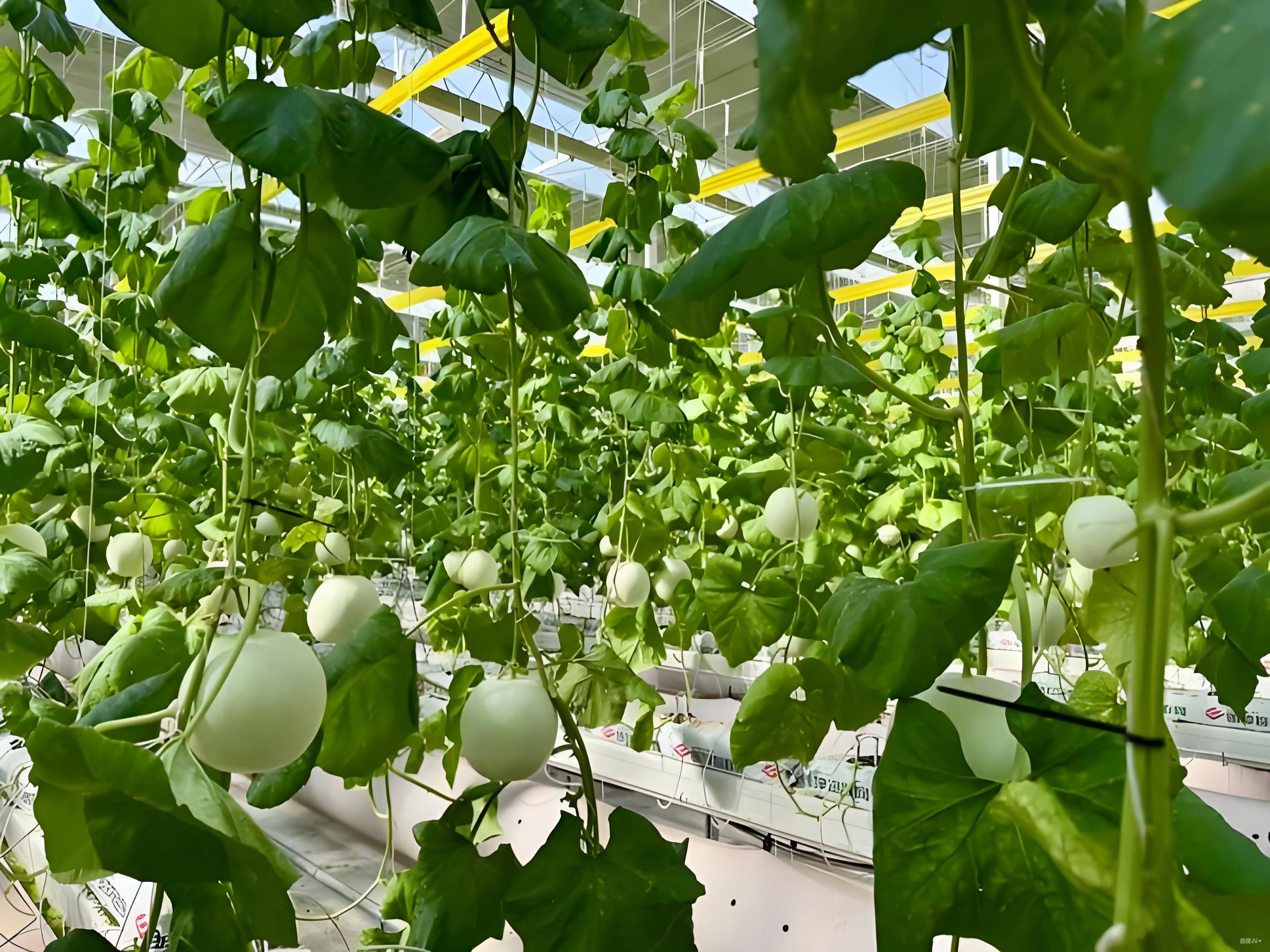 甜瓜结果期如何施肥