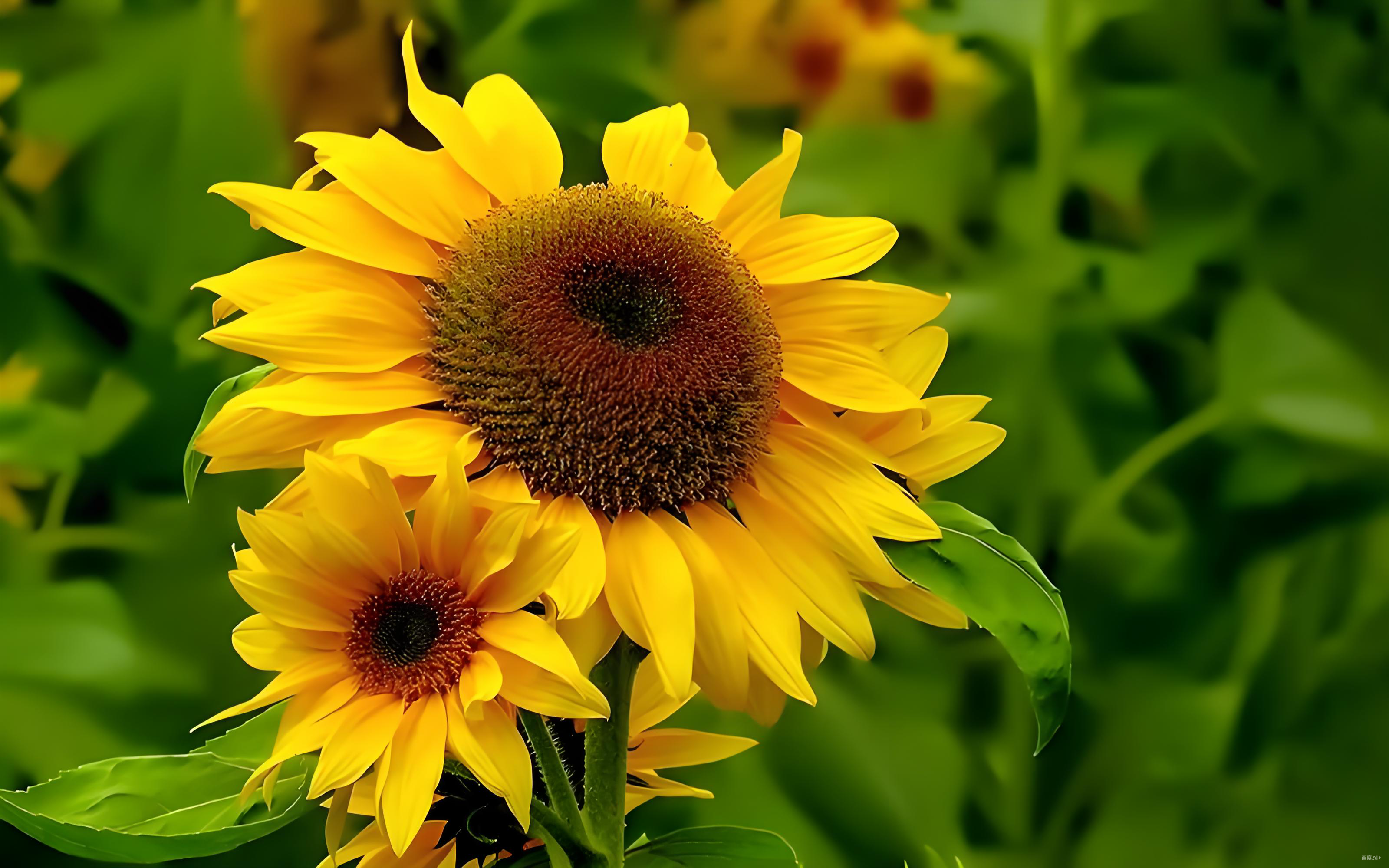 葵花叶面肥用什么最好