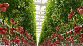 西红柿苗期多少天?打什么杀菌剂？