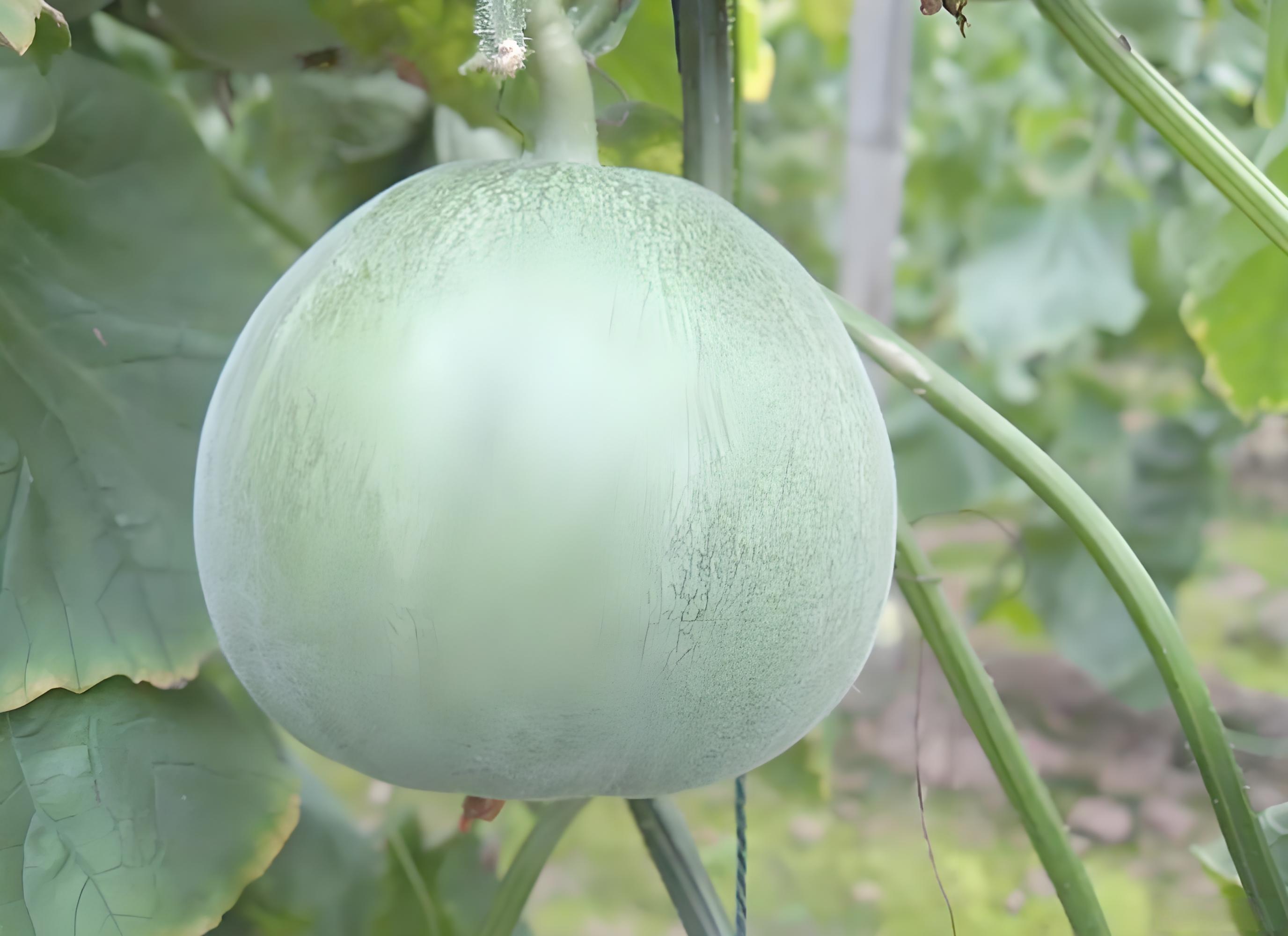 甜瓜施什么肥最甜