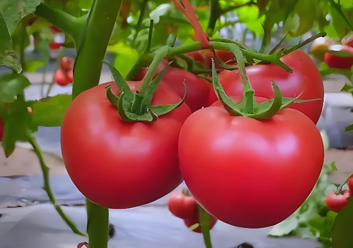 西红柿追什么肥最甜