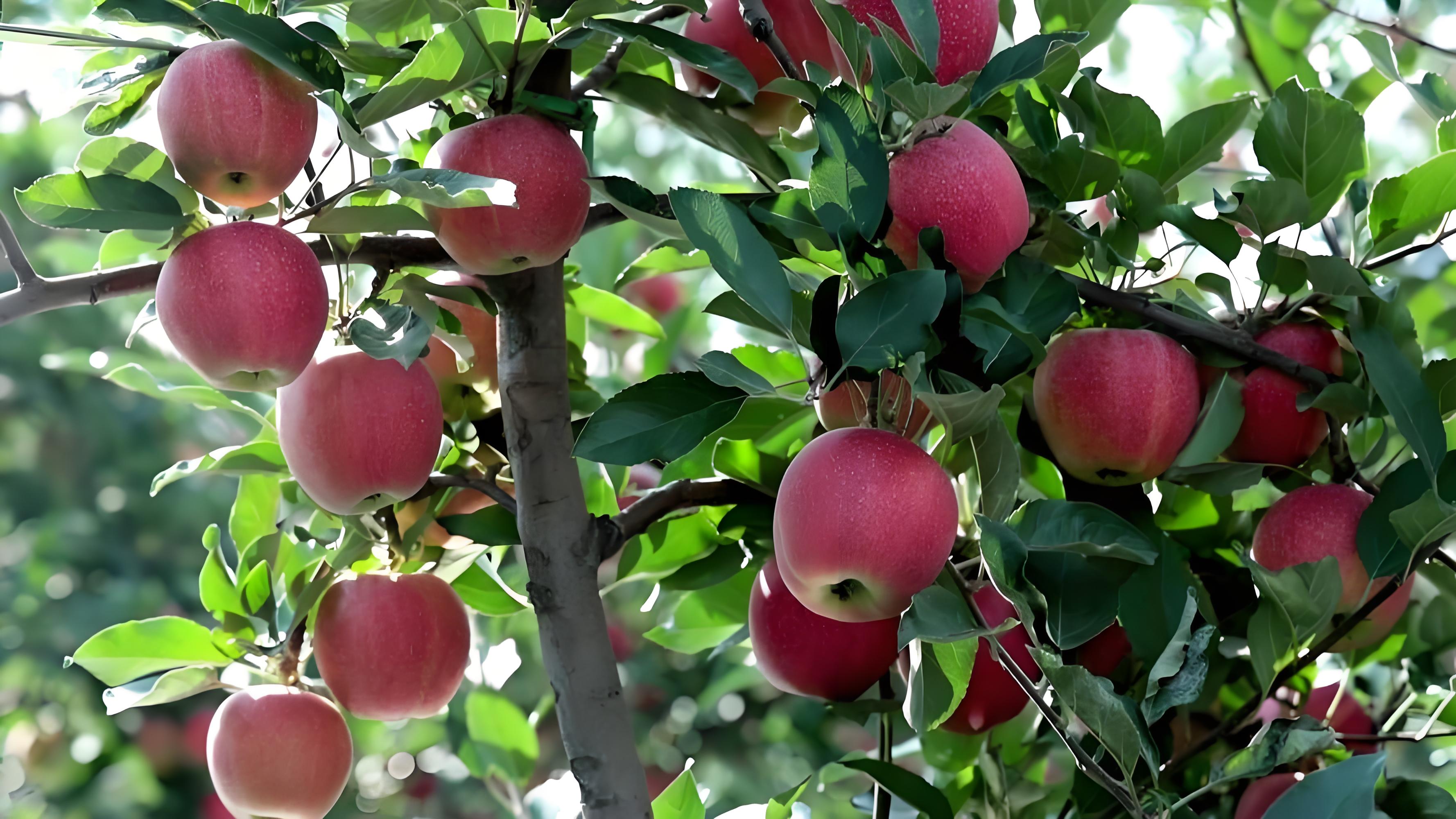 苹果裂果怎么回事？用什么肥好