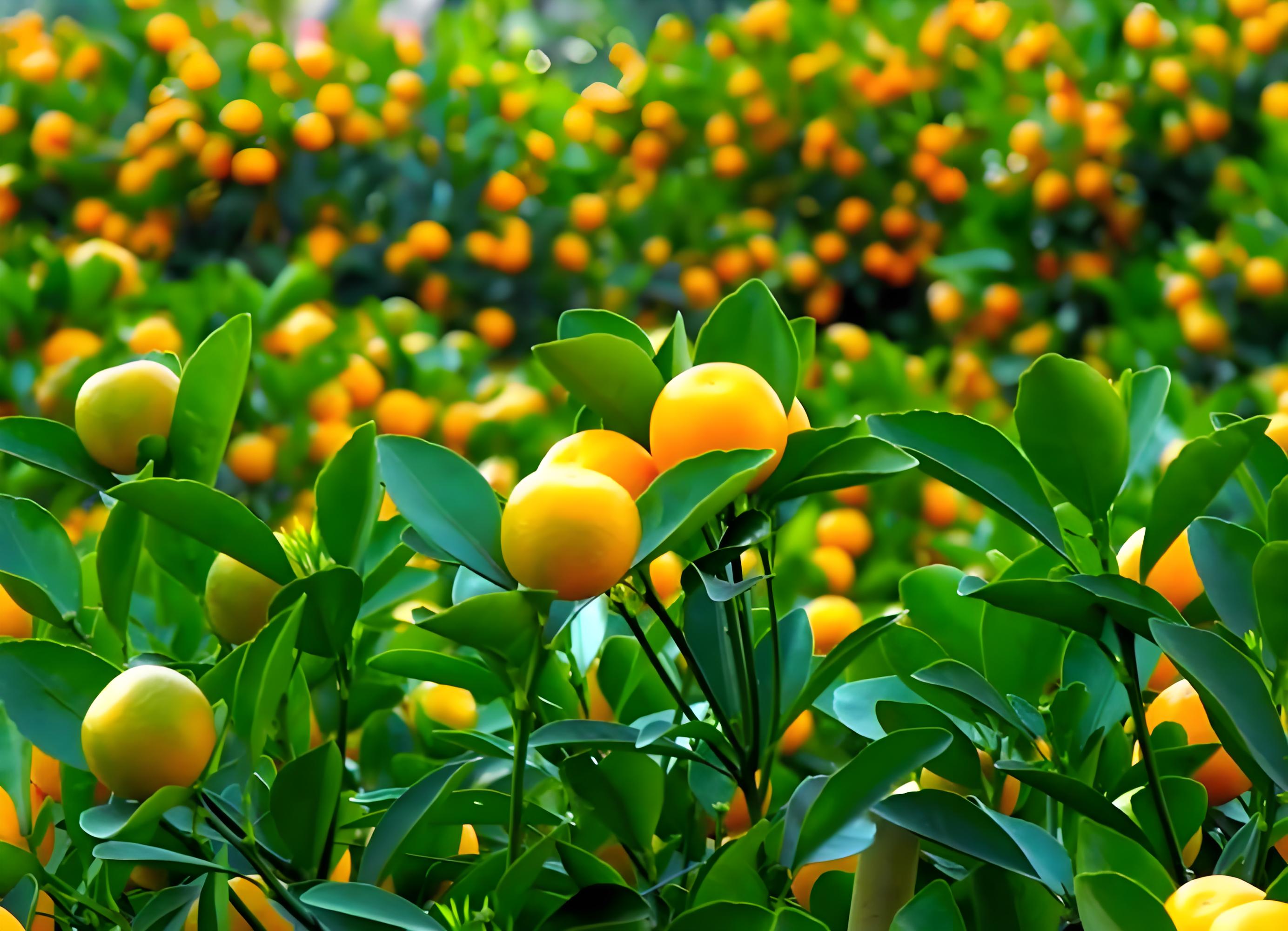 小金桔后期月子肥用什么好