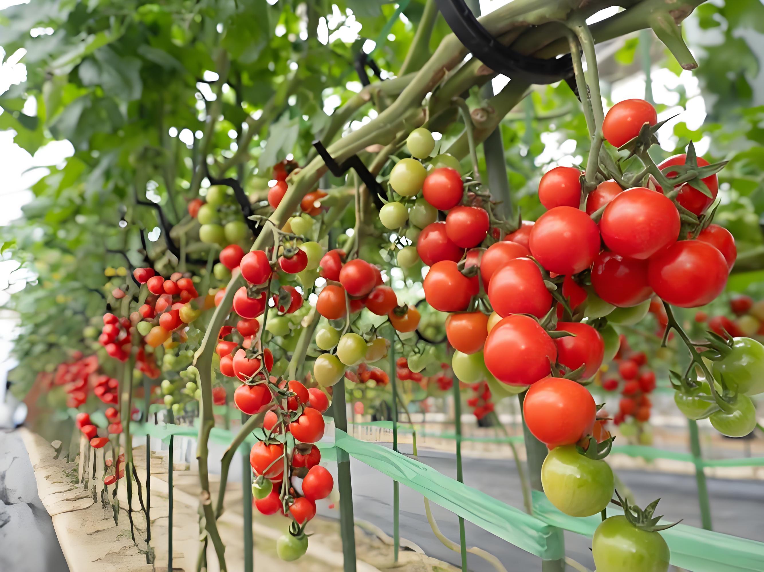 番茄膨果用什么高钾水溶肥