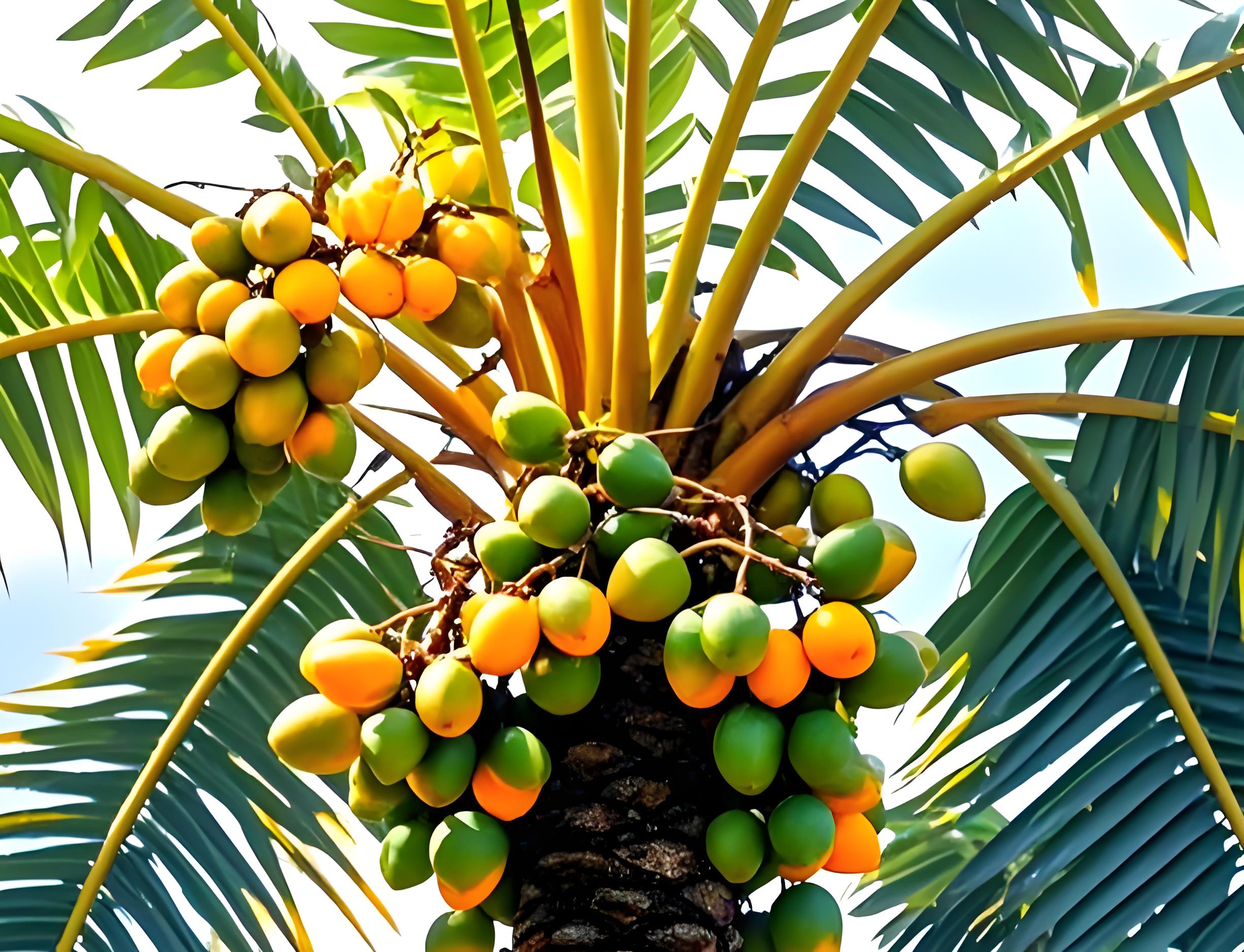 槟榔花期用什么肥最好