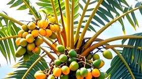 槟榔花期用什么肥最好