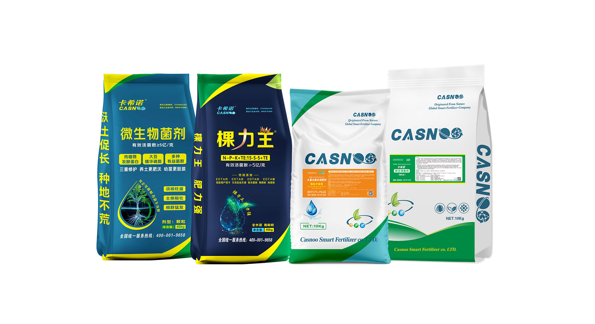 颗粒水溶肥可以撒施吗？卡希诺给出科学答案
