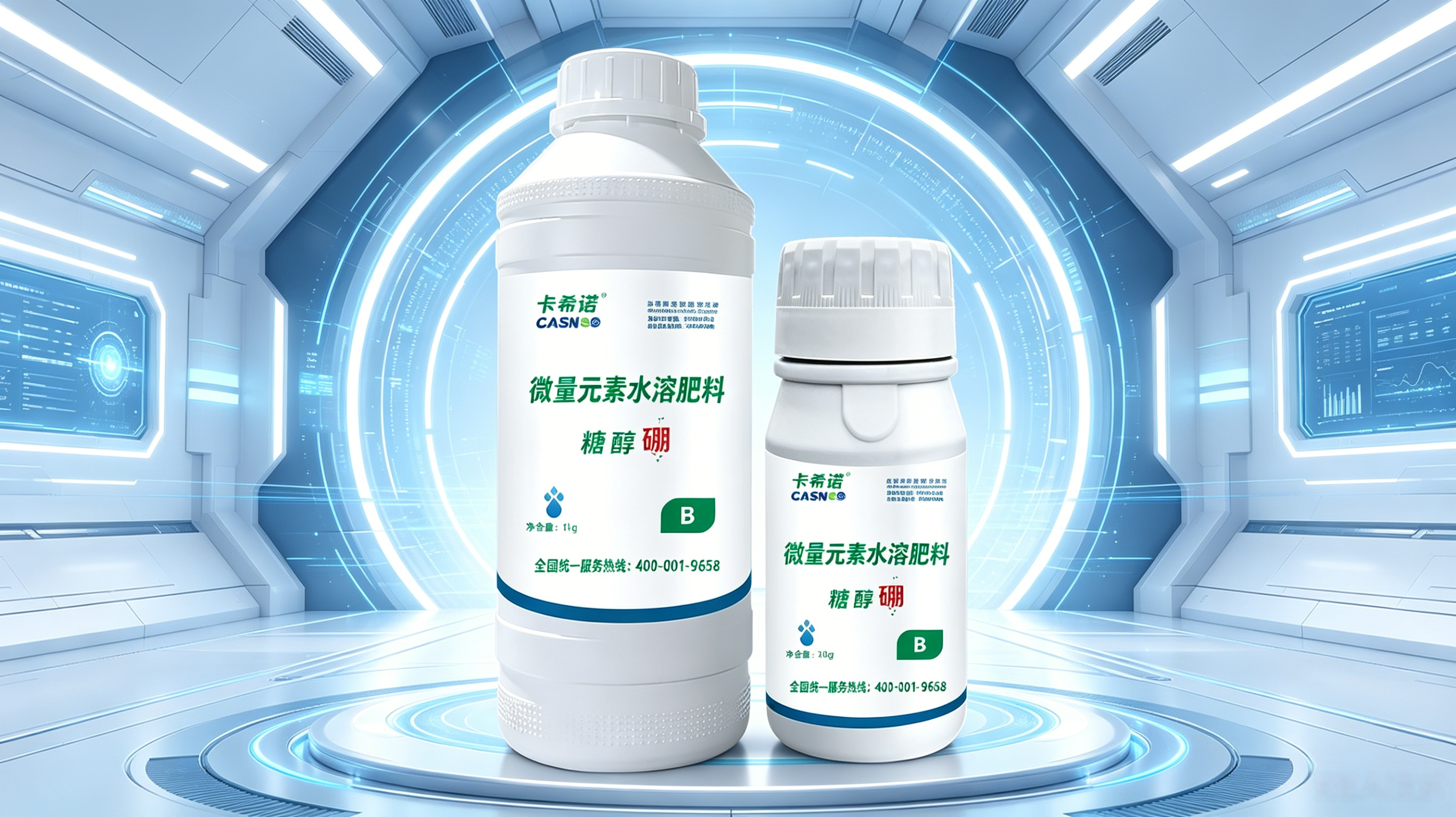 玉米什么时候用硼肥好？卡希诺糖醇硼助力稳产高产