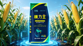 玉米追肥用什么颗粒水溶肥最好?卡希诺棵力王颗粒水溶肥高产优选！